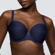 Load image into Gallery viewer, Prima Donna Twist FW26 Wowgirl Evening Blue Padded Balcony Underwire Bra
