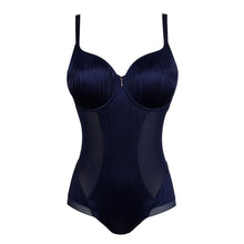 Load image into Gallery viewer, Prima Donna Twist FW25 Knokke Sapphire Blue Padded Heartshape Body
