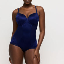 Load image into Gallery viewer, Prima Donna Twist FW25 Knokke Sapphire Blue Padded Heartshape Body
