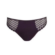 Load image into Gallery viewer, Prima Donna Twist FW25 East End Amethyst Matching Rio Brief
