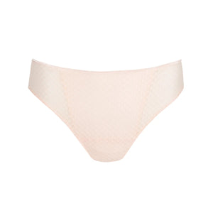 Prima Donna Twist SS25 Glass Beach Crystal Pink Matching Rio Brief
