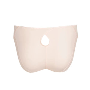 Prima Donna Twist SS25 Glass Beach Crystal Pink Matching Rio Brief