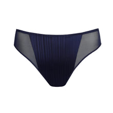 Load image into Gallery viewer, Prima Donna Twist FW25 Knokke Sapphire Blue Matching Rio Brief
