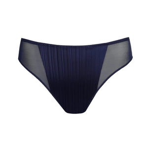 Prima Donna Twist FW25 Knokke Sapphire Blue Matching Rio Brief