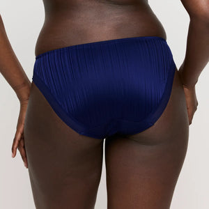 Prima Donna Twist FW25 Knokke Sapphire Blue Matching Rio Brief