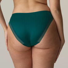 Load image into Gallery viewer, Prima Donna Twist FW24 Knokke Jasper Green Matching Rio Brief
