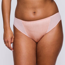 Load image into Gallery viewer, Prima Donna Twist SS25 Vennera Dusty Pink Matching Rio Brief
