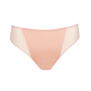 Prima Donna Twist SS25 Vennera Dusty Pink Matching Rio Brief