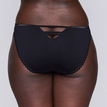 Load image into Gallery viewer, Prima Donna Twist SS25 Vivgirl Black Matching Rio Brief
