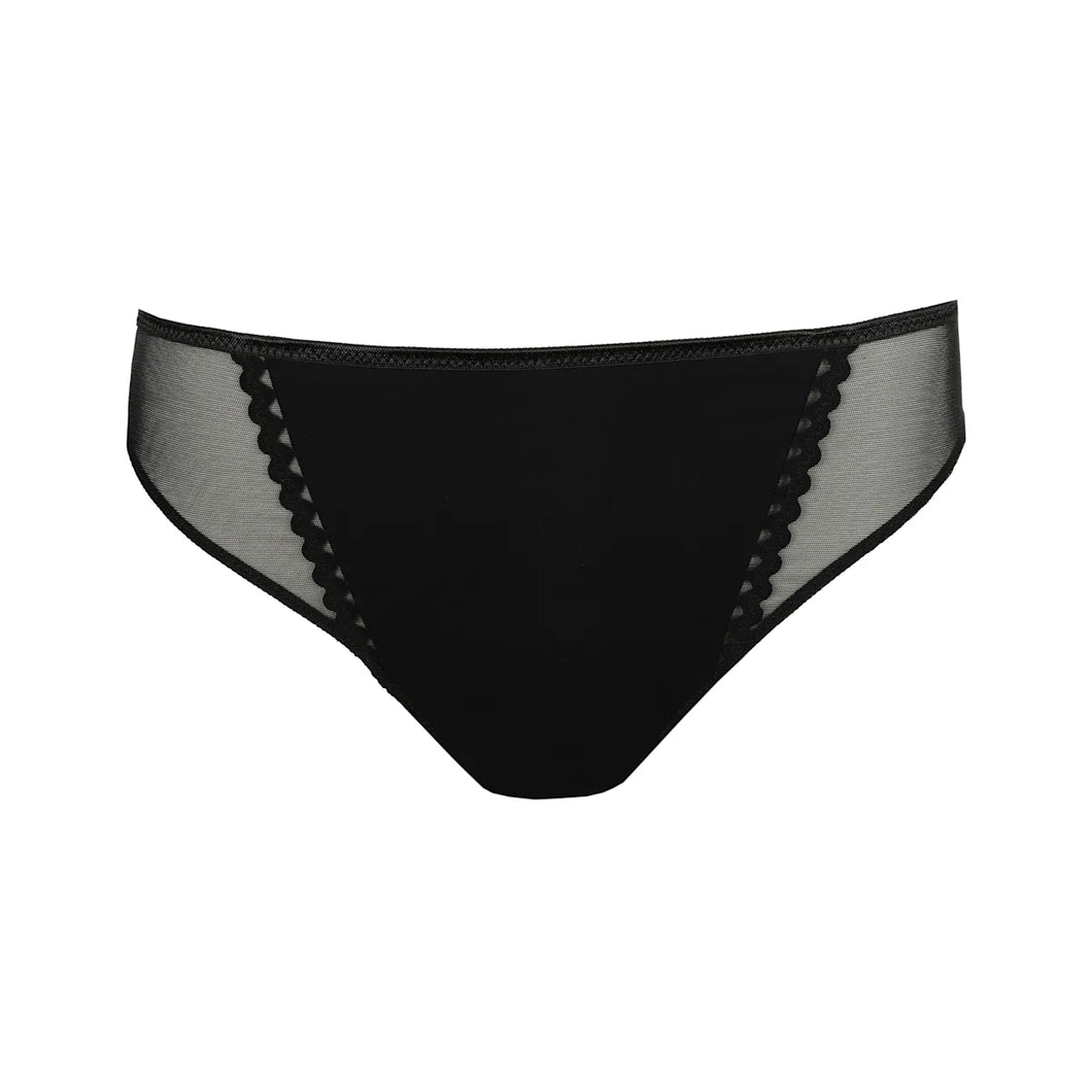 Prima Donna Twist SS25 Vivgirl Black Matching Rio Brief