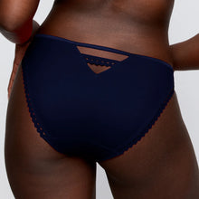 Load image into Gallery viewer, Prima Donna Twist FW26 Wowgirl Evening Blue Matching Rio Brief

