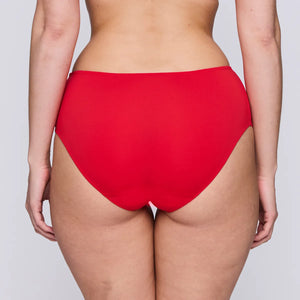 Prima Donna Twist SS25 True Red Matching Full Brief