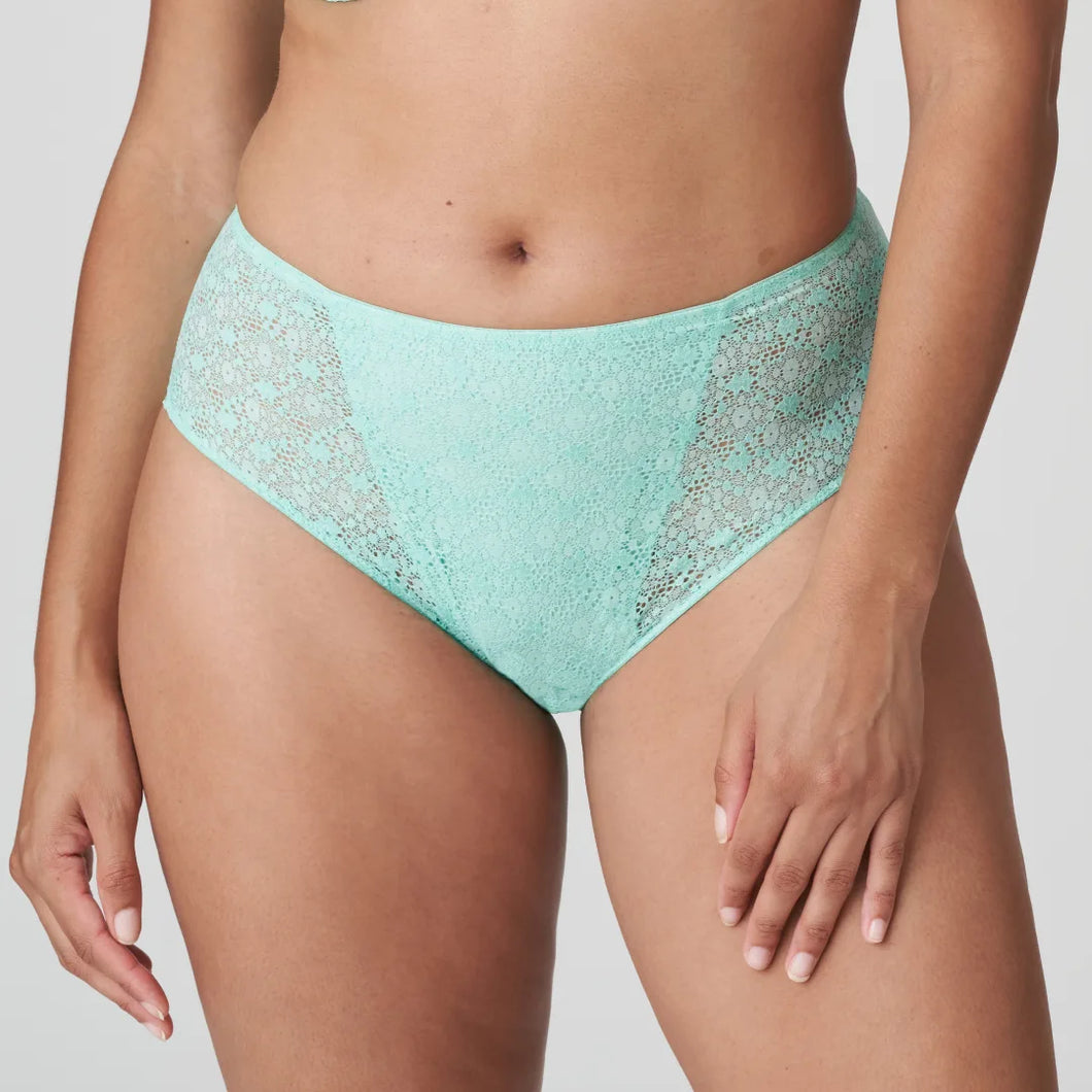 Prima Donna Twist SS23 Epirus Miami Mint Matching Full Brief