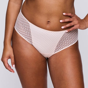 Prima Donna Twist SS25 Glass Beach Crystal Pink Matching Full Brief