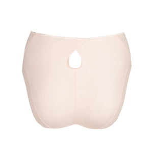 Prima Donna Twist SS25 Glass Beach Crystal Pink Matching Full Brief
