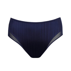 Prima Donna Twist FW25 Knokke Sapphire Blue Matching Full Brief