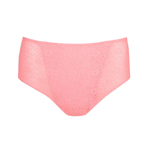 Prima Donna Twist SS23 Sunset Hotel Pink Parfait Matching Full Briefs