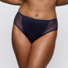 Load image into Gallery viewer, Prima Donna Twist FW26 Wowgirl Evening Blue Matching Full Brief
