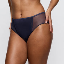 Load image into Gallery viewer, Prima Donna Twist FW26 Wowgirl Evening Blue Matching Full Brief
