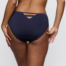Load image into Gallery viewer, Prima Donna Twist FW26 Wowgirl Evening Blue Matching Full Brief
