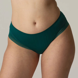 Prima Donna FW24 Knokke Jasper Green Matching Hotpants