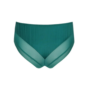 Prima Donna FW24 Knokke Jasper Green Matching Hotpants