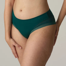 Load image into Gallery viewer, Prima Donna FW24 Knokke Jasper Green Matching Hotpants
