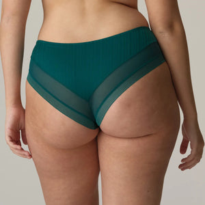 Prima Donna FW24 Knokke Jasper Green Matching Hotpants