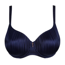 Load image into Gallery viewer, Prima Donna Twist FW25 Knokke Sapphire Blue Padded Heartshape Underwire Bra
