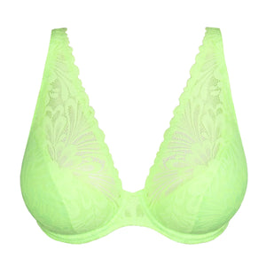 Prima Donna Twist SS25 Rupi Mojito Half Padded Plunge Underwire Bra