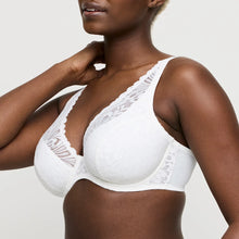 Load image into Gallery viewer, Prima Donna Twist FW25 Rupi Natural Half Padded Plunge Underwire Bra
