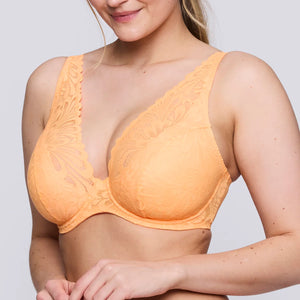 Prima Donna Twist SS25 Rupi Sunny Day Half Padded Plunge Underwire Bra