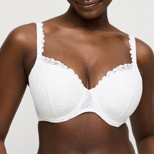 Load image into Gallery viewer, Prima Donna Twist FW25 Rupi Natural Padded Heartshape Underwire Bra
