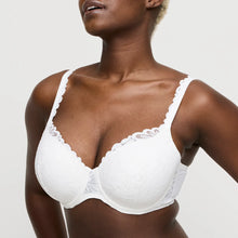 Load image into Gallery viewer, Prima Donna Twist FW25 Rupi Natural Padded Heartshape Underwire Bra
