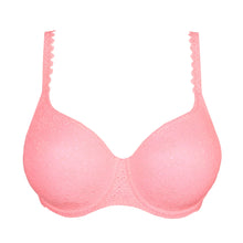 Load image into Gallery viewer, Prima Donna Twist SS23 Sunset Hotel Pink Parfait Padded Heartshape Underwire Bra
