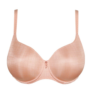 Prima Donna Twist SS25 Vennera Dusty Pink Padded Heartshape Underwire Bra