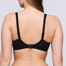 Load image into Gallery viewer, Prima Donna Twist SS25 Vivgirl Black Half Padded Plunge Underwire Bra
