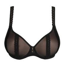 Load image into Gallery viewer, Prima Donna Twist SS25 Vivgirl Black Padded Heartshape Underwire Bra
