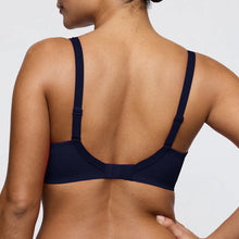 Load image into Gallery viewer, Prima Donna Twist FW26 Wowgirl Evening Blue Padded Heartshape Underwire Bra

