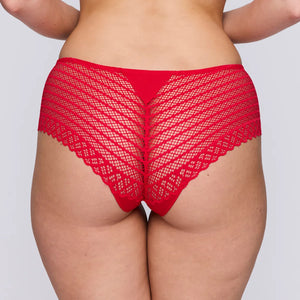 Prima Donna Twist SS25 True Red Matching Hotpants