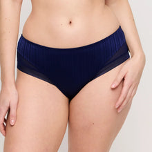 Load image into Gallery viewer, Prima Donna Twist FW25 Knokke Sapphire Blue Matching Hotpants
