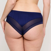 Load image into Gallery viewer, Prima Donna Twist FW25 Knokke Sapphire Blue Matching Hotpants
