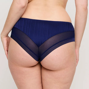 Prima Donna Twist FW25 Knokke Sapphire Blue Matching Hotpants