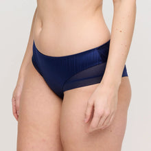 Load image into Gallery viewer, Prima Donna Twist FW25 Knokke Sapphire Blue Matching Hotpants
