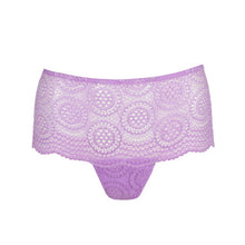 Load image into Gallery viewer, Prima Donna Twist SS24 Petit Paris Lavender Cream Matching Hotpants
