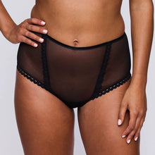 Load image into Gallery viewer, Prima Donna Twist SS25 Vivgirl Black Matching Hotpants
