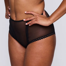 Load image into Gallery viewer, Prima Donna Twist SS25 Vivgirl Black Matching Hotpants
