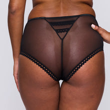 Load image into Gallery viewer, Prima Donna Twist SS25 Vivgirl Black Matching Hotpants
