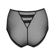 Load image into Gallery viewer, Prima Donna Twist SS25 Vivgirl Black Matching Hotpants
