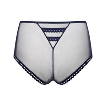 Load image into Gallery viewer, Prima Donna Twist FW26 Wowgirl Evening Blue Matching Hotpants
